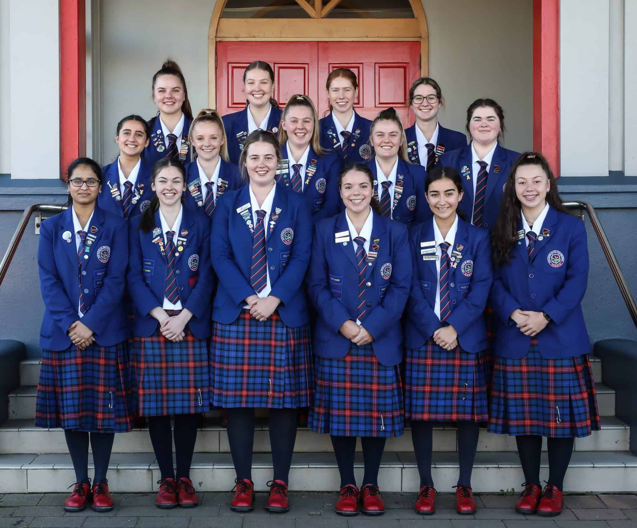 Uniform Southland Girls High School