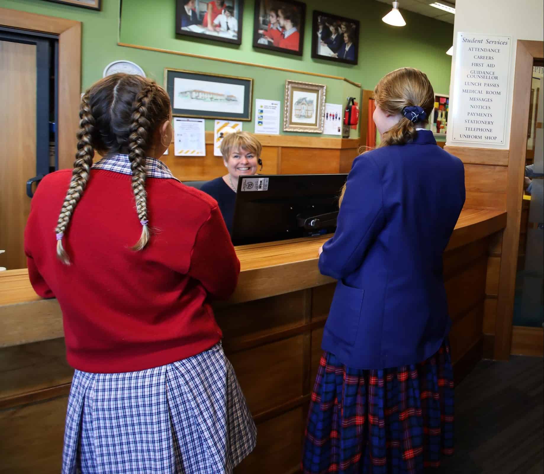 Student Services | Southland Girls' High School
