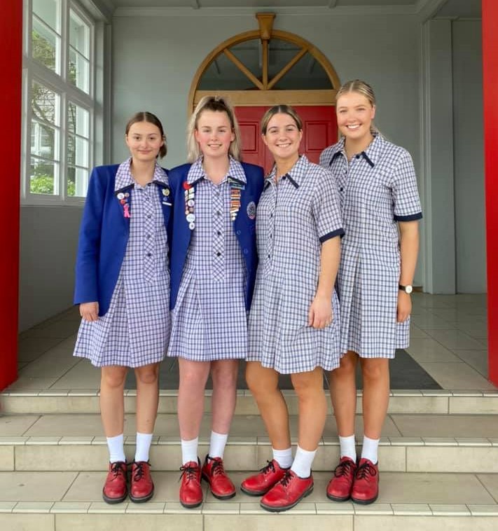 Enwood Head & Deputy Head for 2021 - Southland Girls' High School