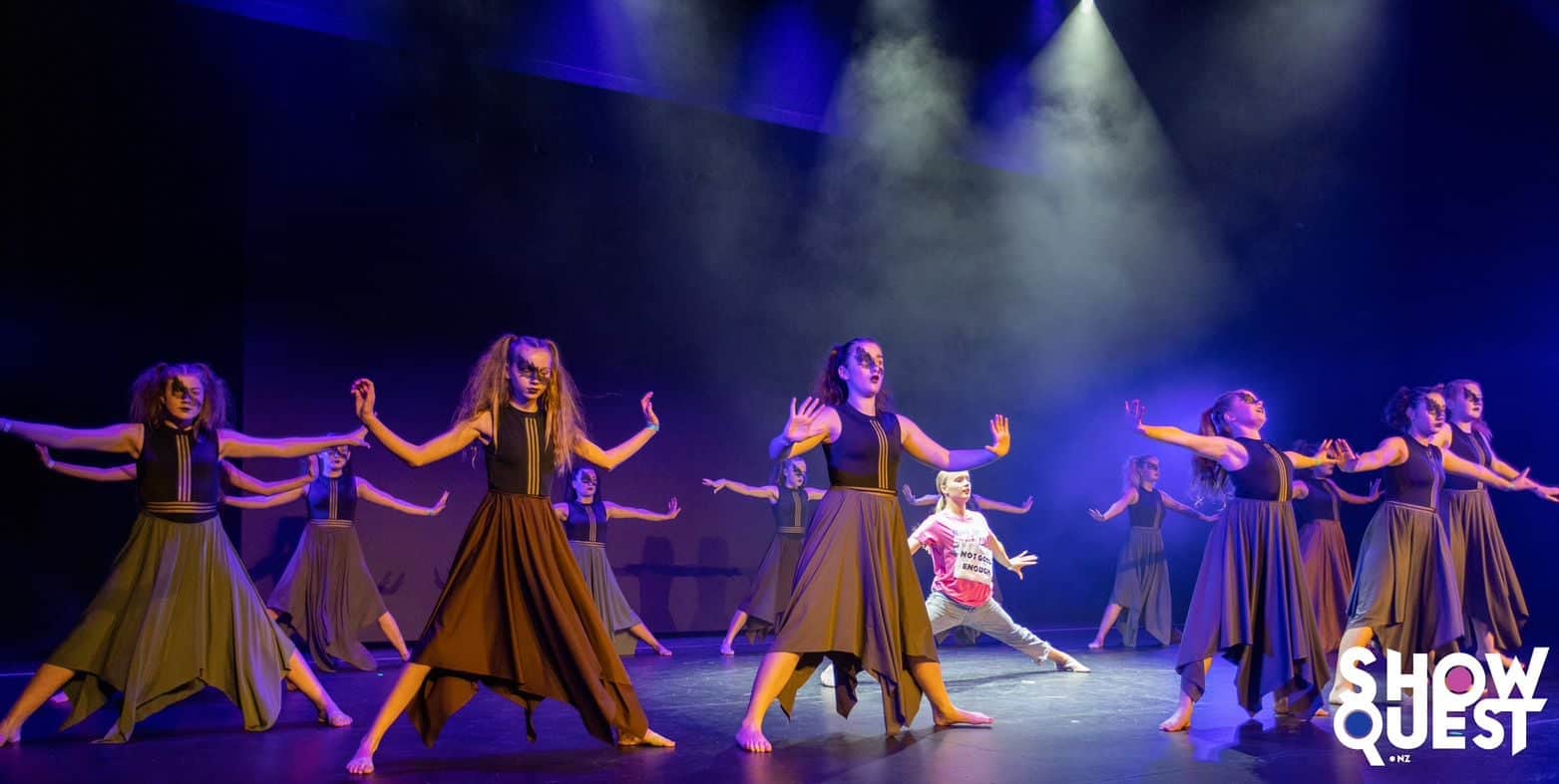 Showquest 2023 Southland Girls' High School