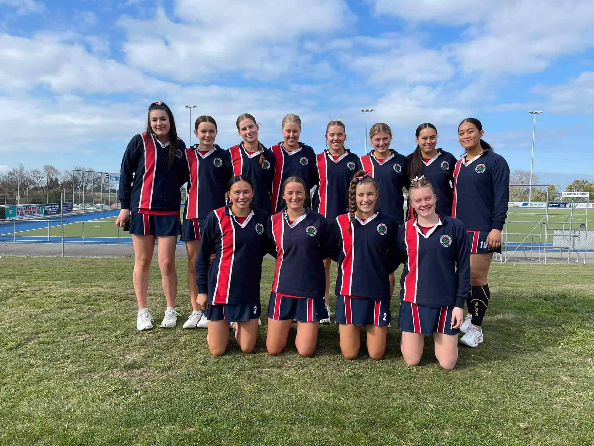 Winter Tournament Week update Monday 29 August Netball Southland