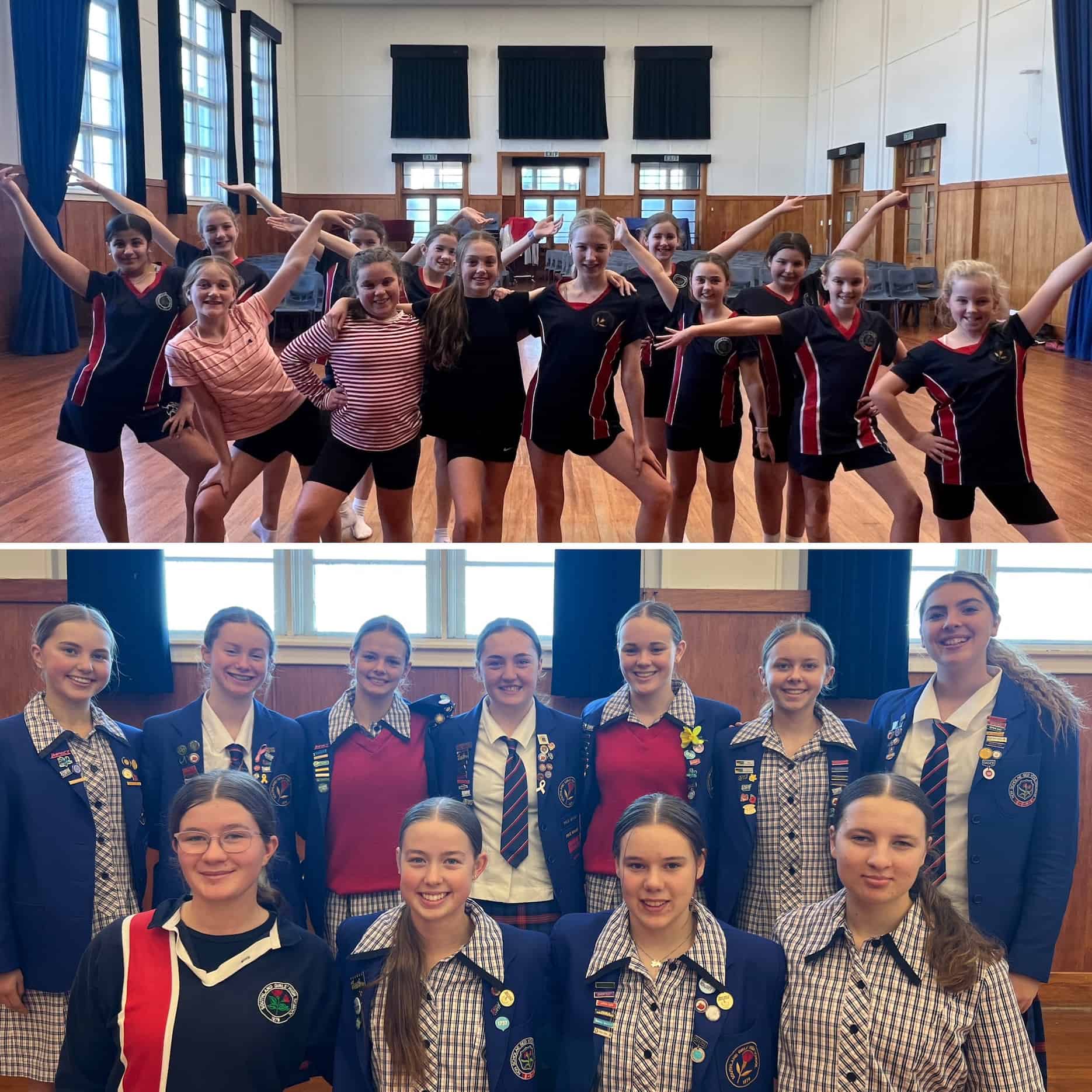 Showquest 2023 Southland Girls' High School