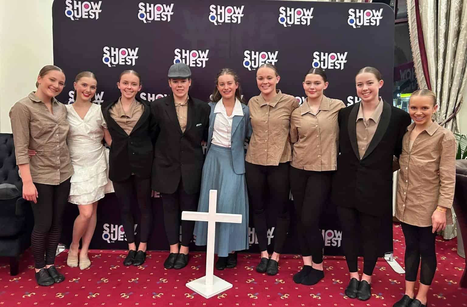 Showquest 2023 Southland Girls' High School