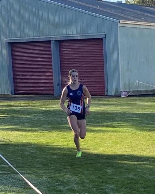 Otago Schools Cross Country Championships Southland Girls' High School