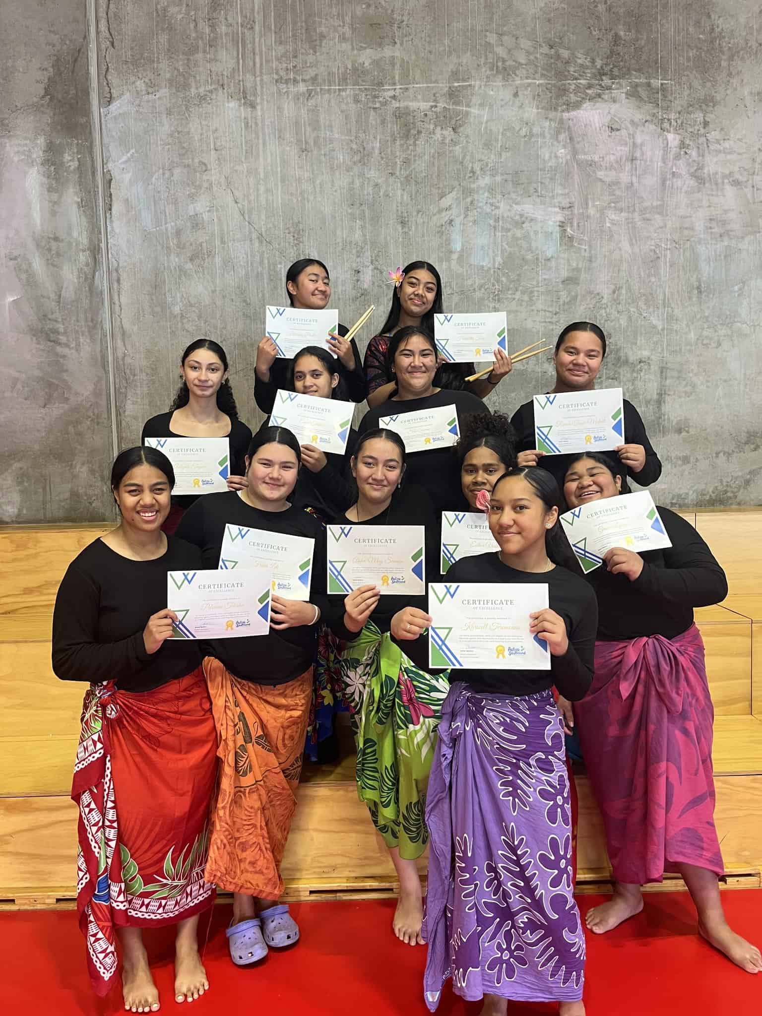 Oli Ula Group Southland Girls' High School