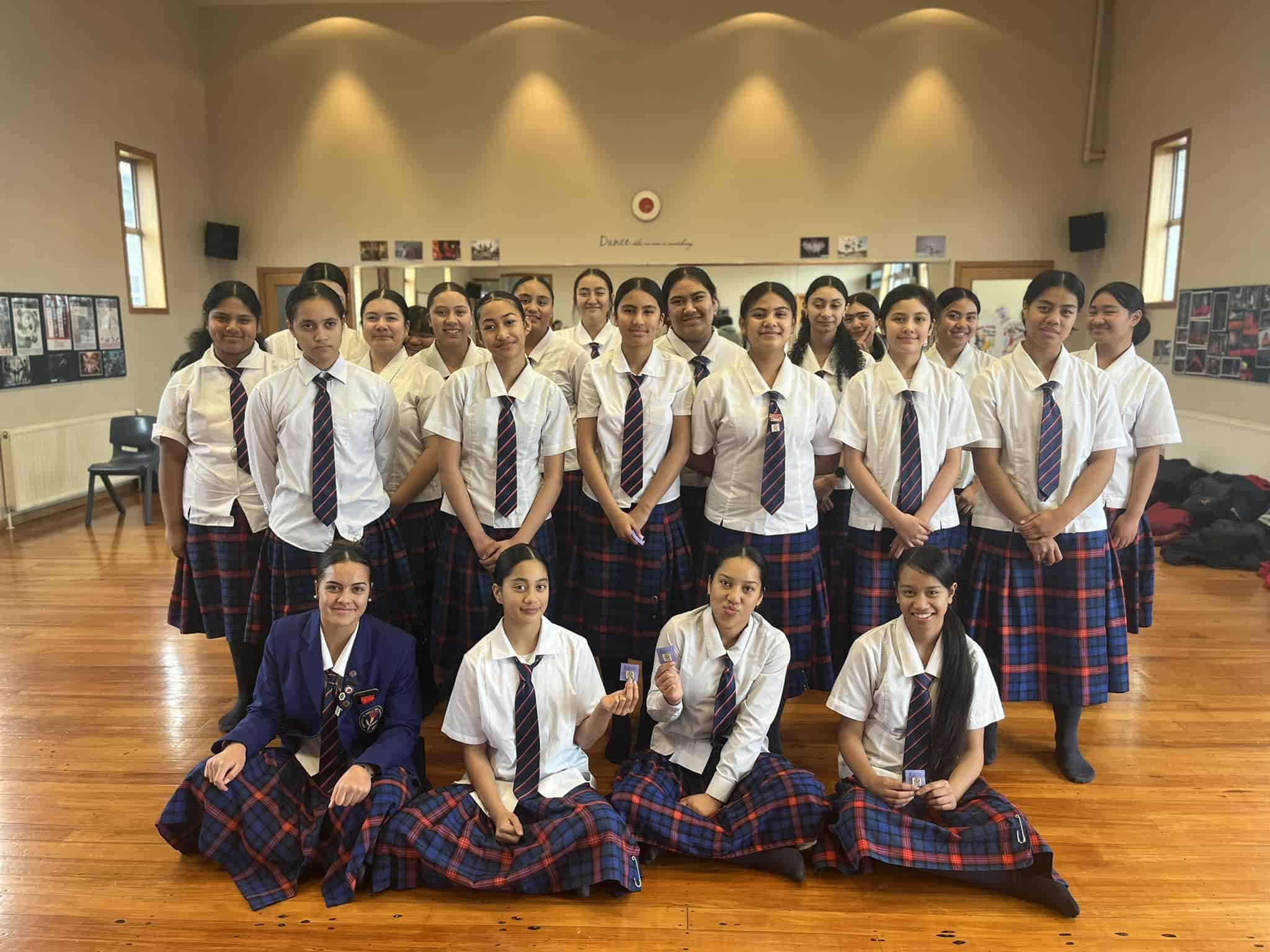 Oli Ula Group Southland Girls' High School