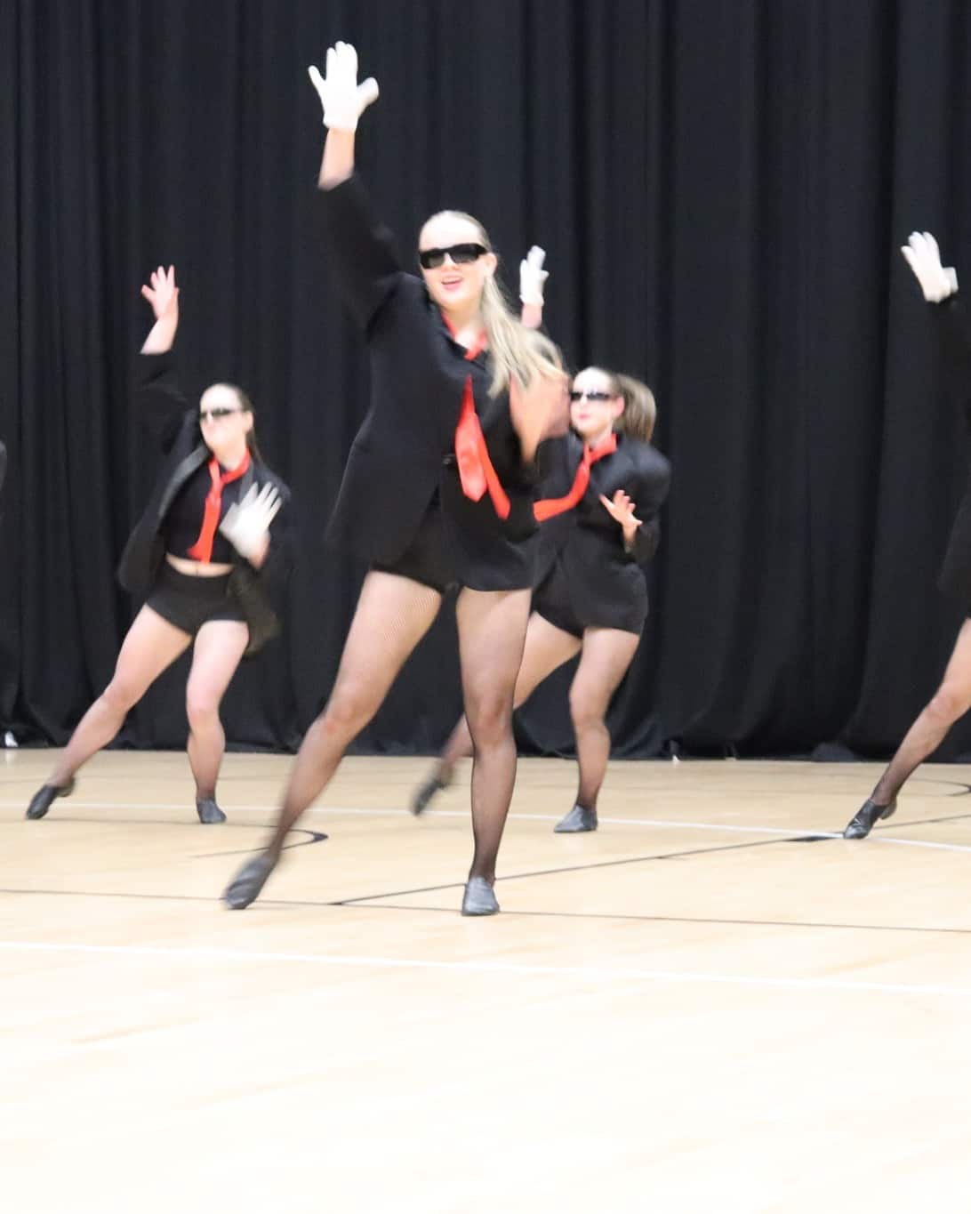 Dance NZ Made Southland Girls' High School