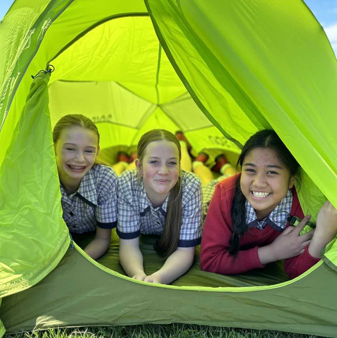 Duke Edinburgh Bronze Award Southland Girls' High School