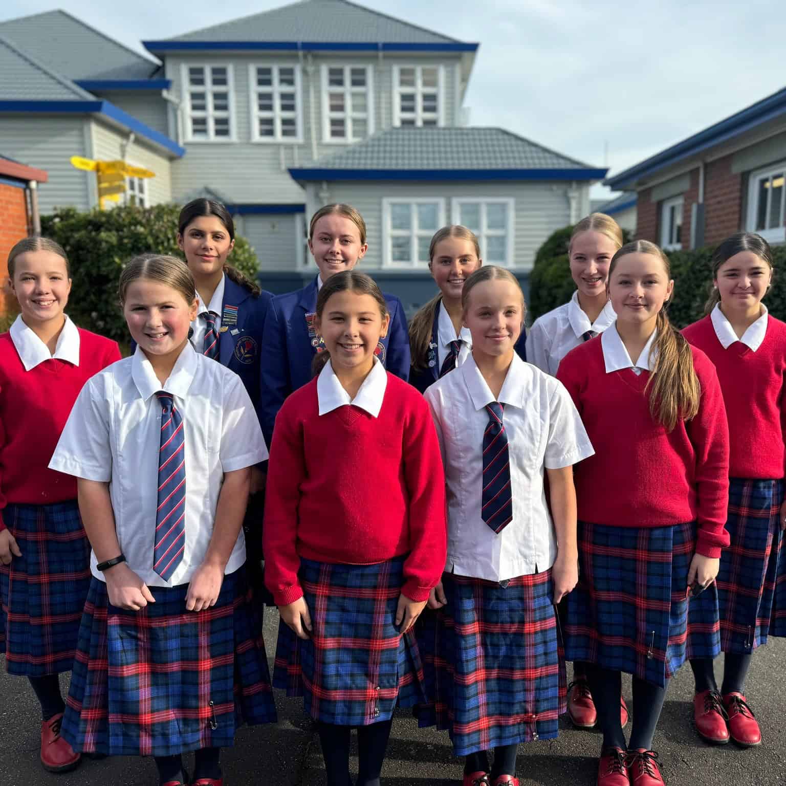 2024 FISAF Pacific Sport Aerobics Open Southland Girls' High School