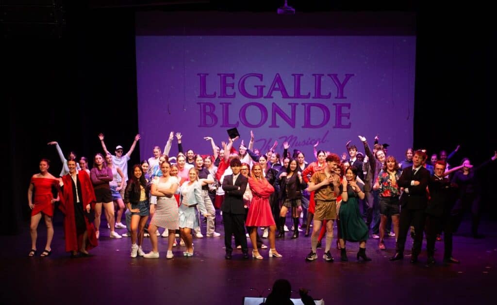 Legally Blonde
